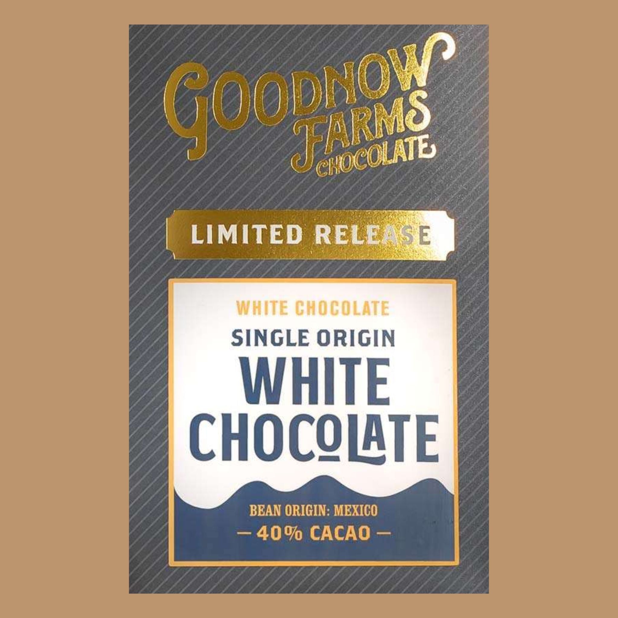 White Chocolate Bars