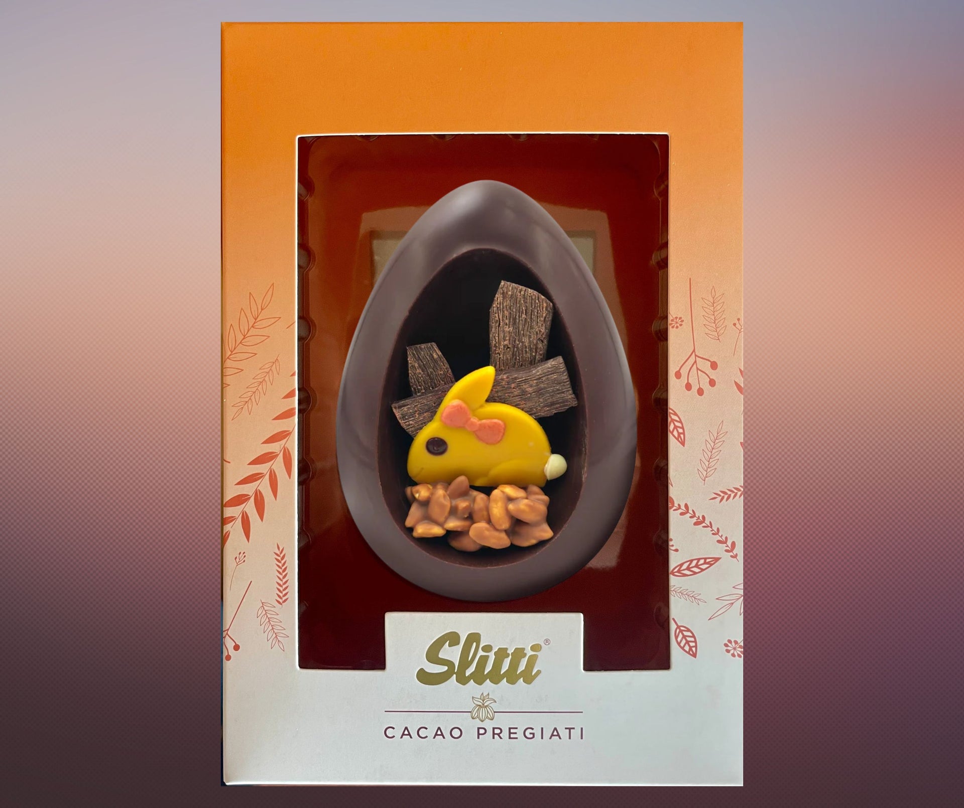 Gourmet Chocolate Easter Egg