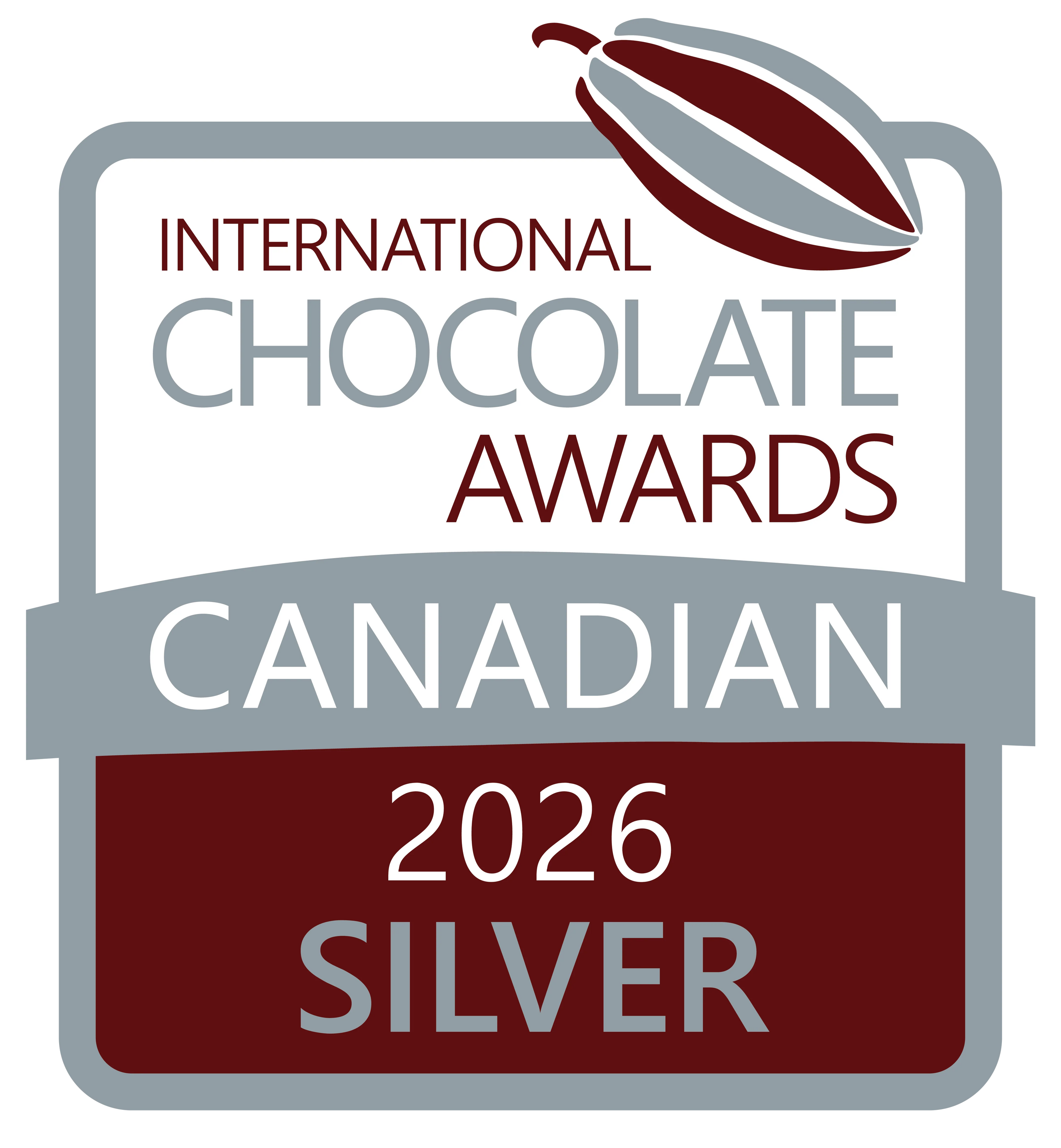 Allo Simonne - Dark Chocolate Gianduja with Hazelnut Praline, Montréal | ICA 2026 Canadian Silver
