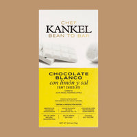 Kankel Lemon & Salt | Best White Chocolate