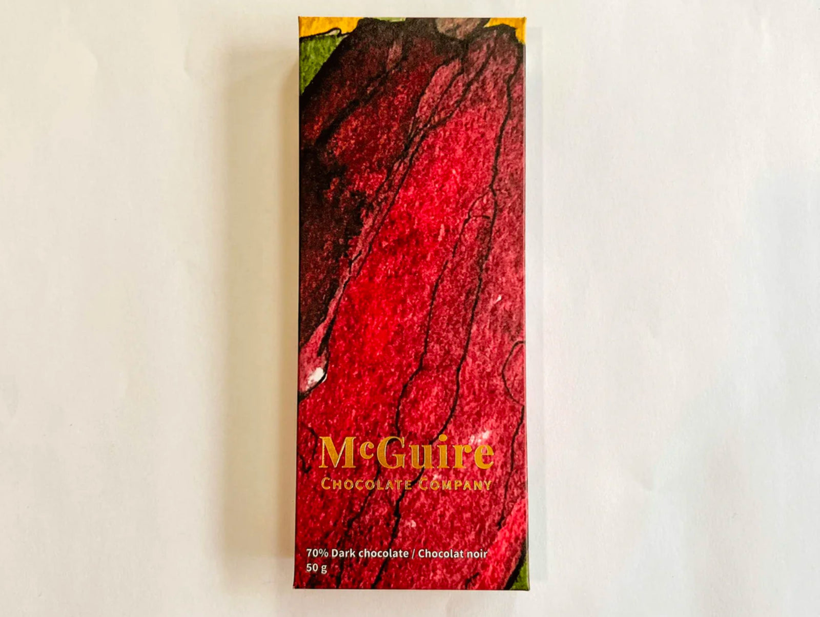 McGuire Chocolate - Santa Maria 70% 