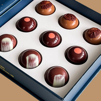 McGuire Chocolate - Salted Caramel, Single-origin & Latte | Best Chocolate Truffles in the World 2023