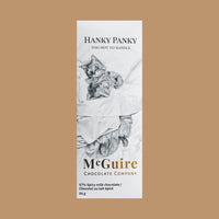 McGuire Hanky Panky Spicy | Americas Best Milk Chocolate 2023 