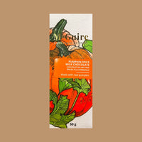 McGuire Chocolate - Pumpking Spice Milk | Best Chocolate in the World