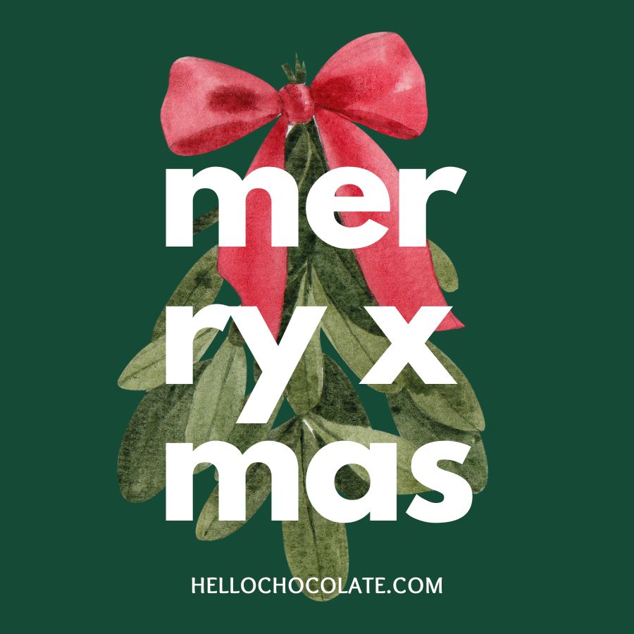 Merry Christmas Gift Tag