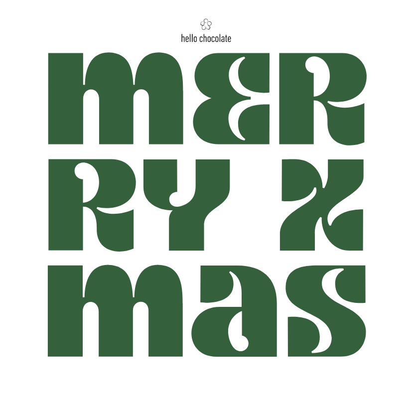 FREE Merry Xmas Gift Tag