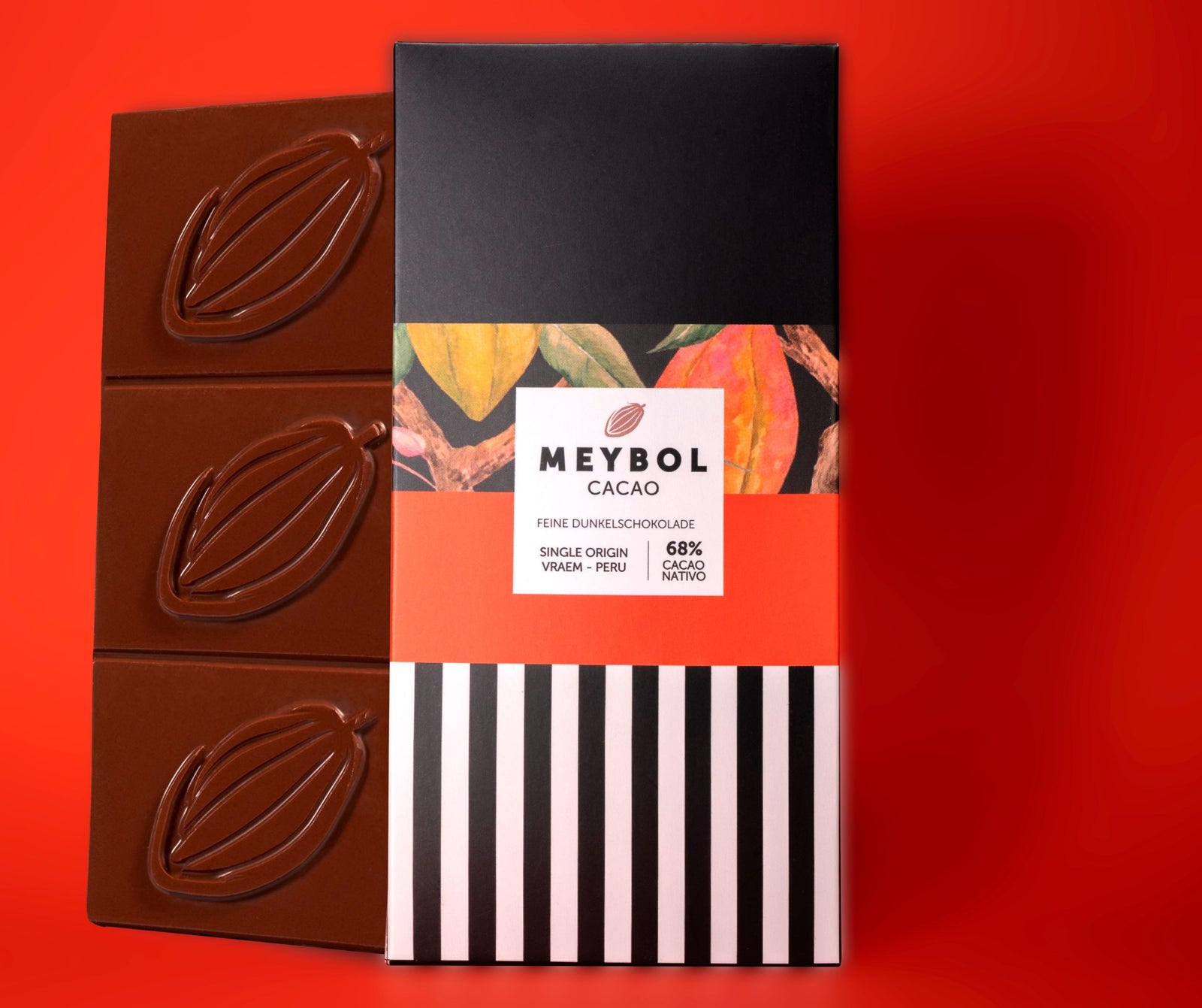 Best Dark Chocolate 2023 | Maybol Cacao - Vraem 68%
