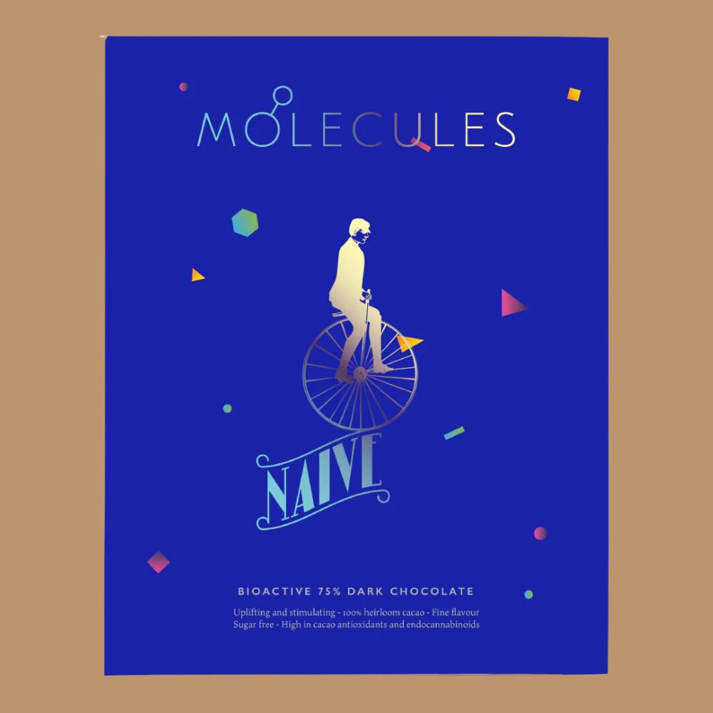 Naive - Molécules Bioactives 75%