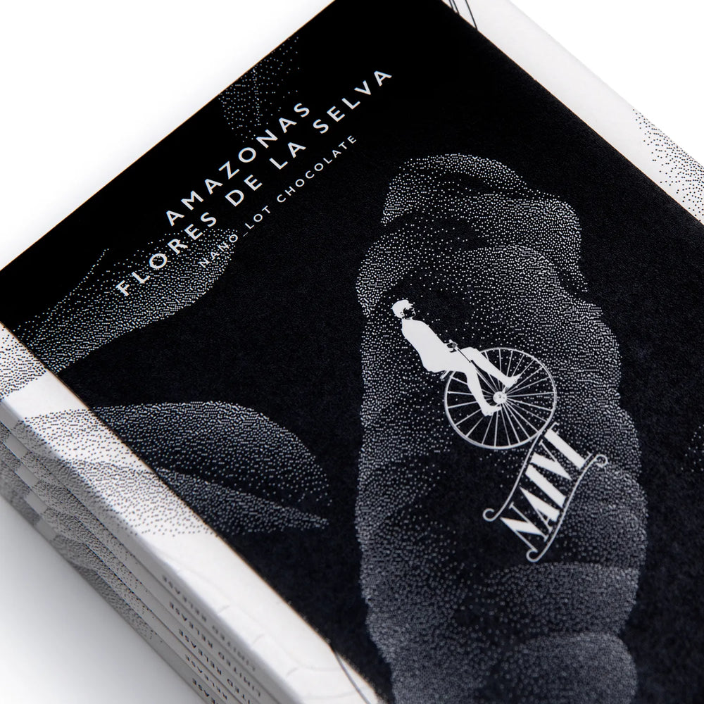 Naive Chocolate - Extra Rare Limited Origin Release