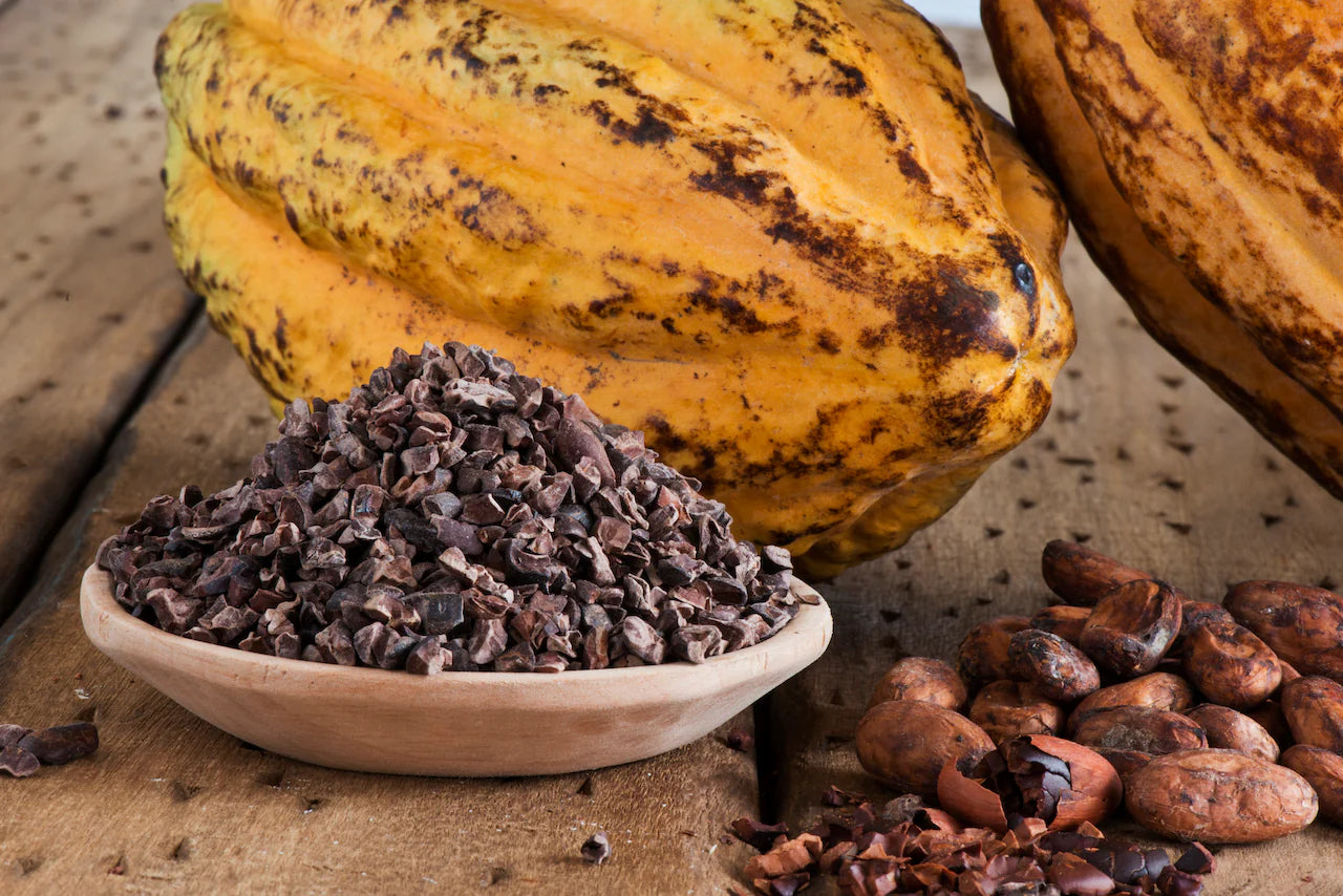 Pacari Suberfoods - Raw Organic Cacao Nibs