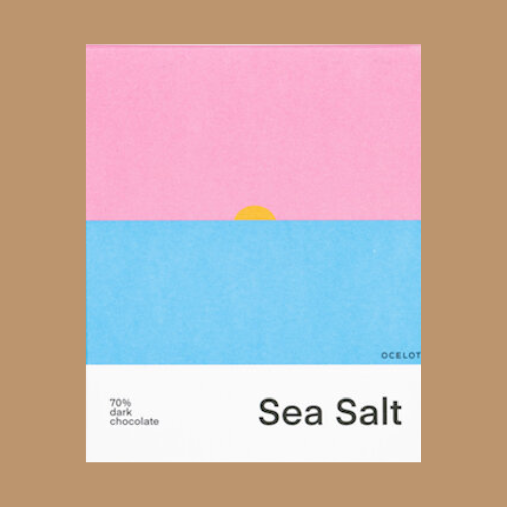 Ocelot - Sea Salt 70%
