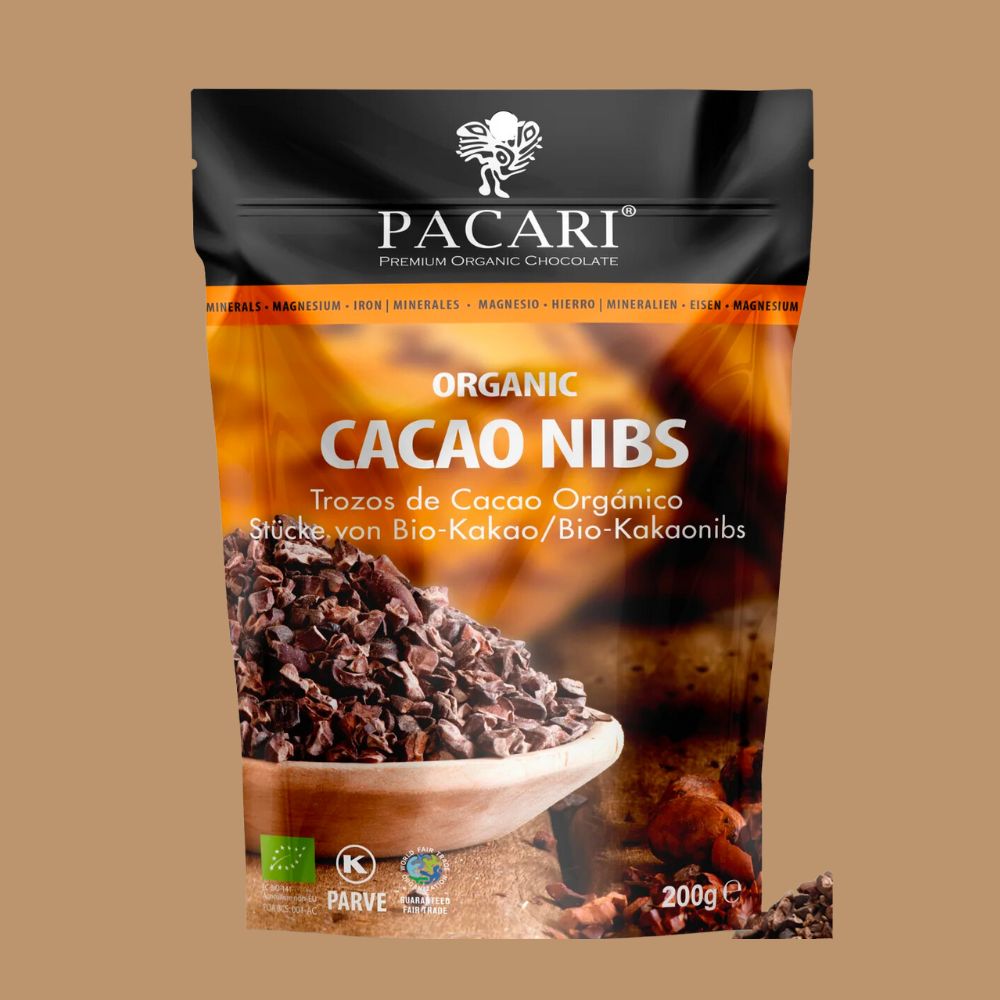 Pacari Suberfoods - Raw Organic Cacao Nibs