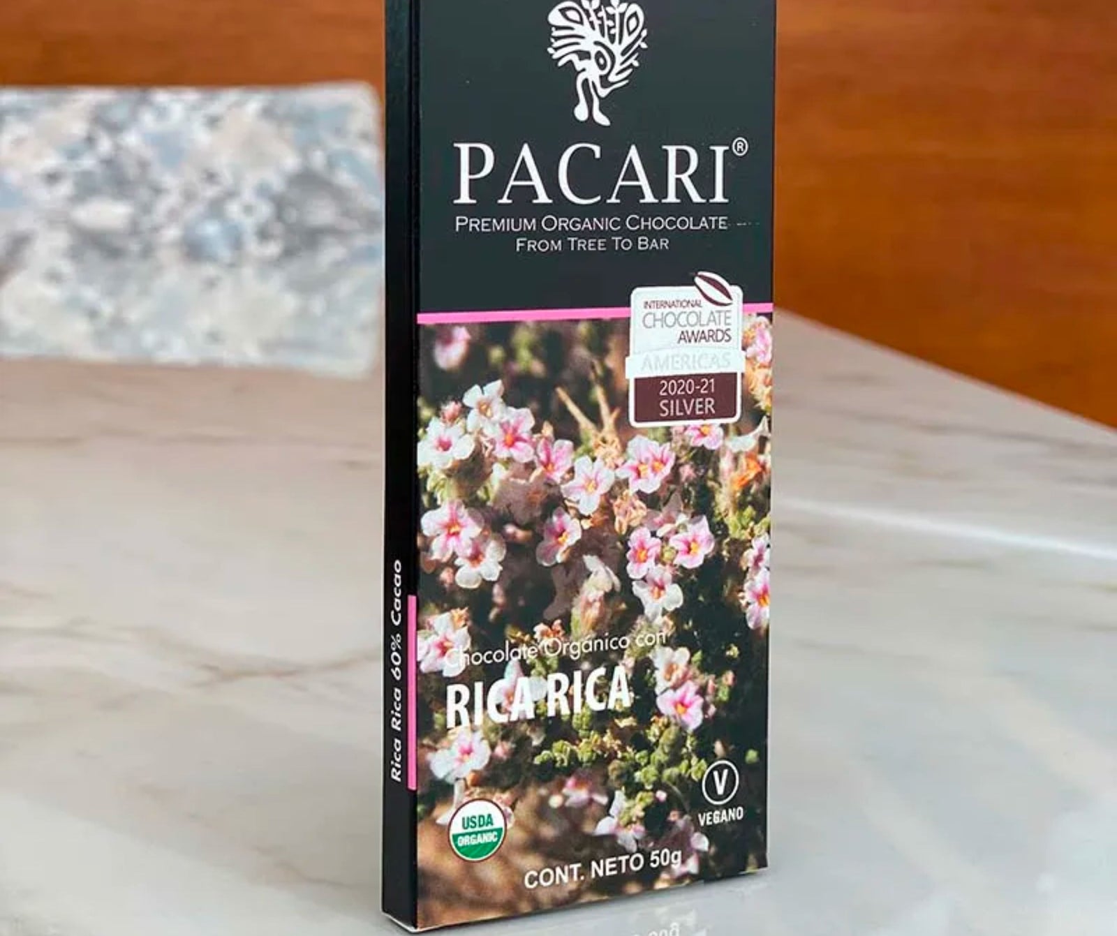 Pacari Chocolate - Rica Rica | Best Chocolate 2023