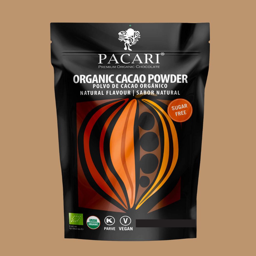 best tasting cocoa powder