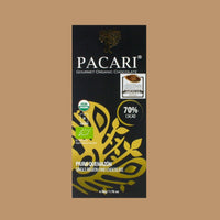 Vegan Dark Chocolate | Pacari - Piura Quemason 70%