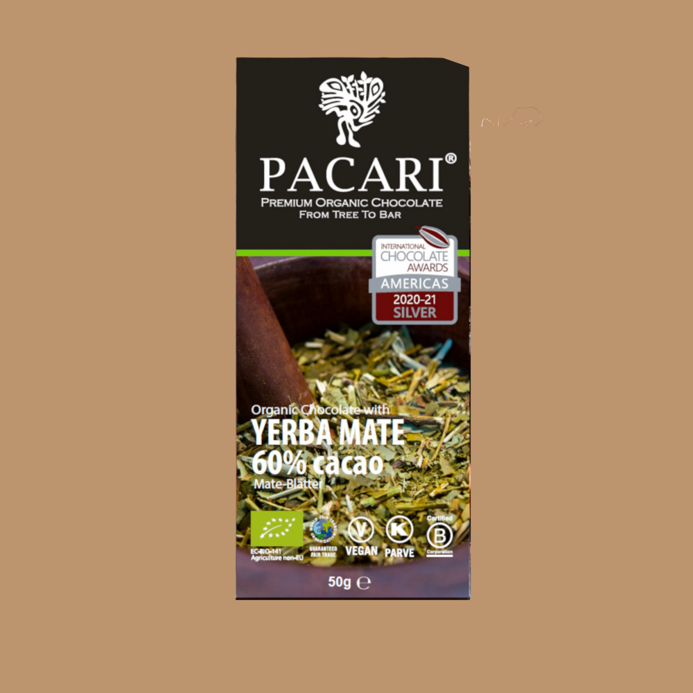The Best Chocolate in the World | Paccari Chocolate - Yerba Mate 