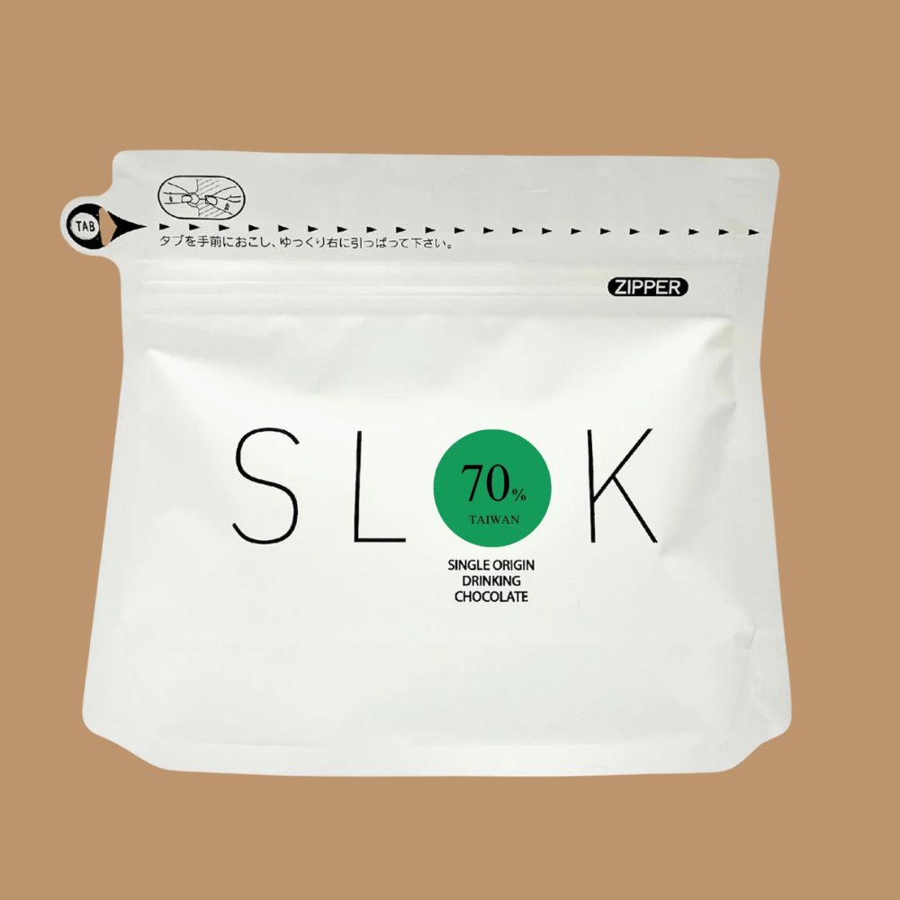 SLOK - Hot Chocolate Taiwan Pingtung, 70%