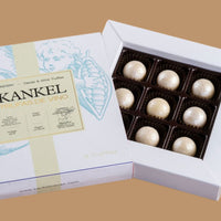 Kankel Cacao - White Wine Truffles
