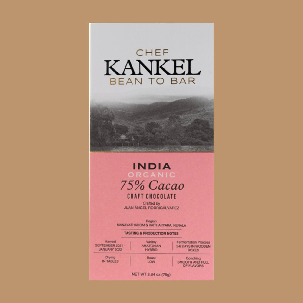 Kankel Cacao Chocolate