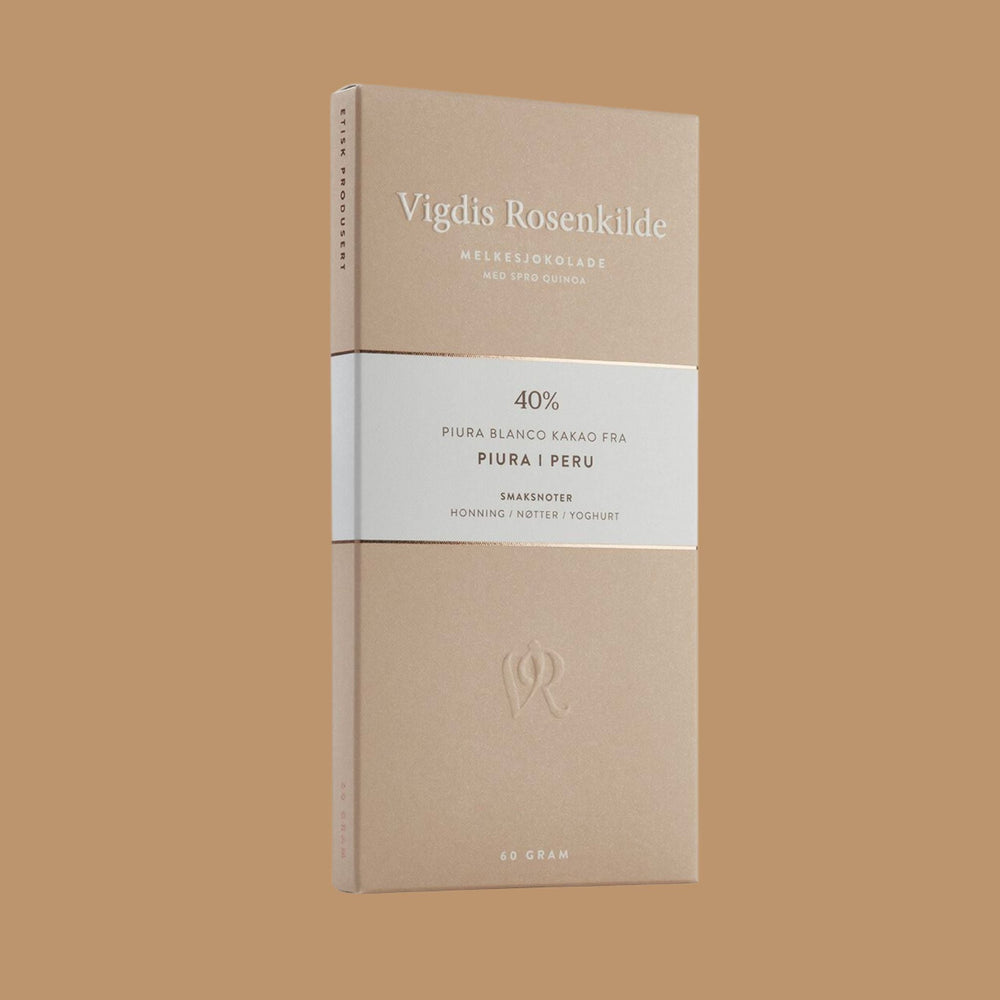 Vigdis Rosenkilde Chocolate