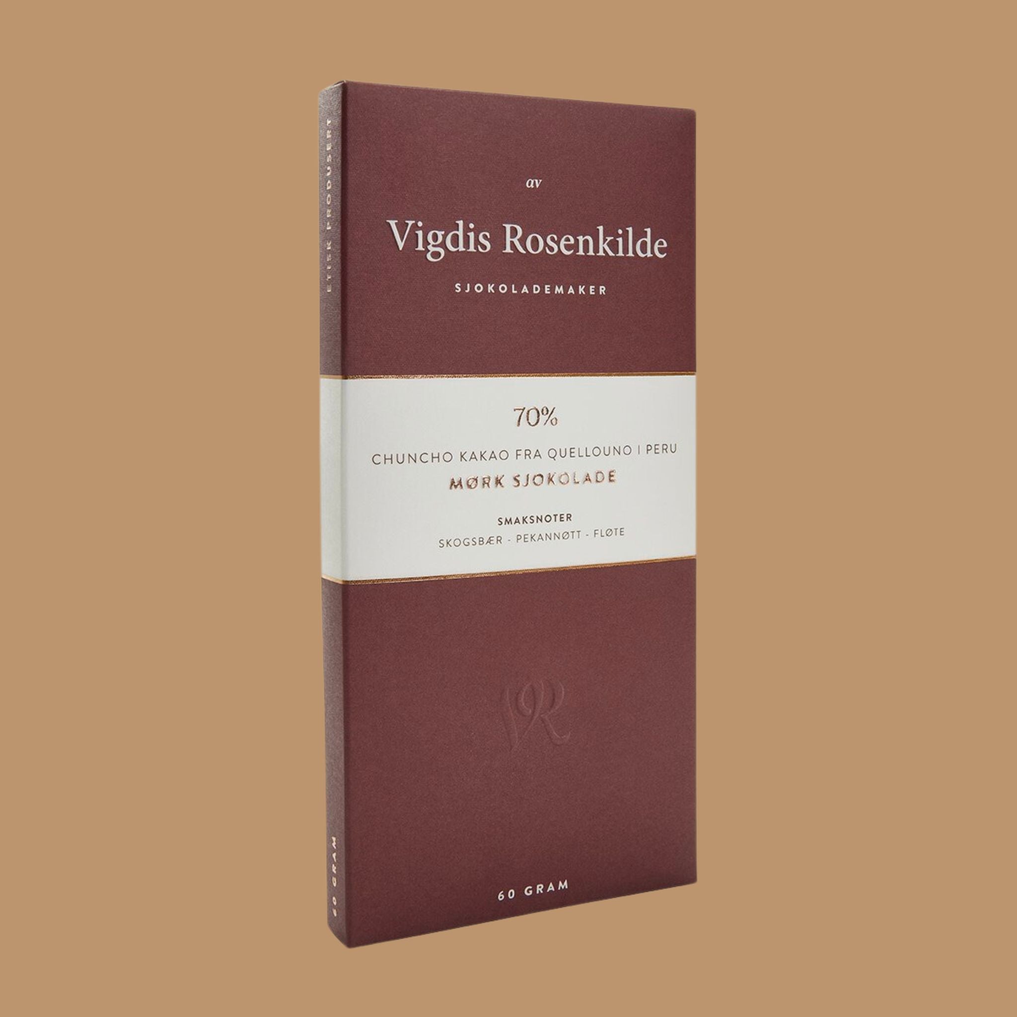 vigdis rosenkilde chocolate