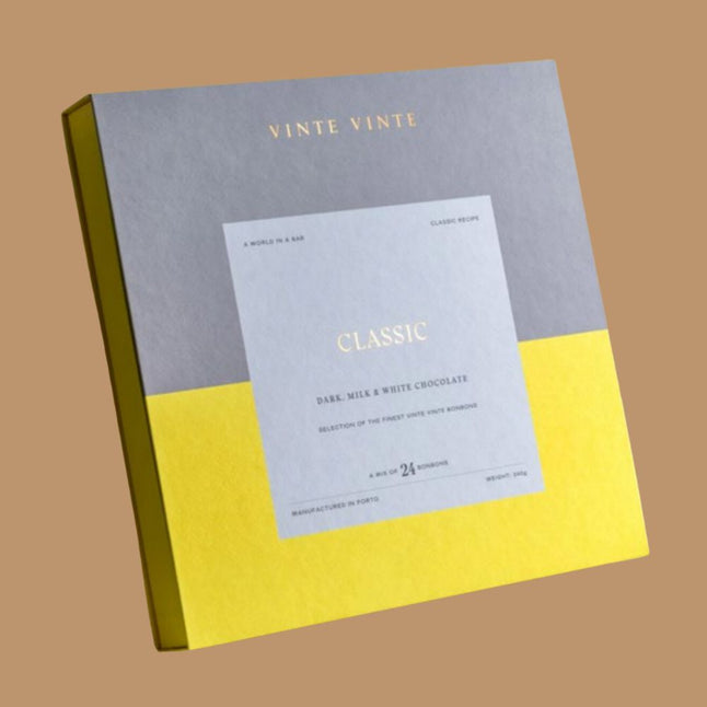 Vinte Vinte - Classic Bonbons | Gourmet Chocolate Brands