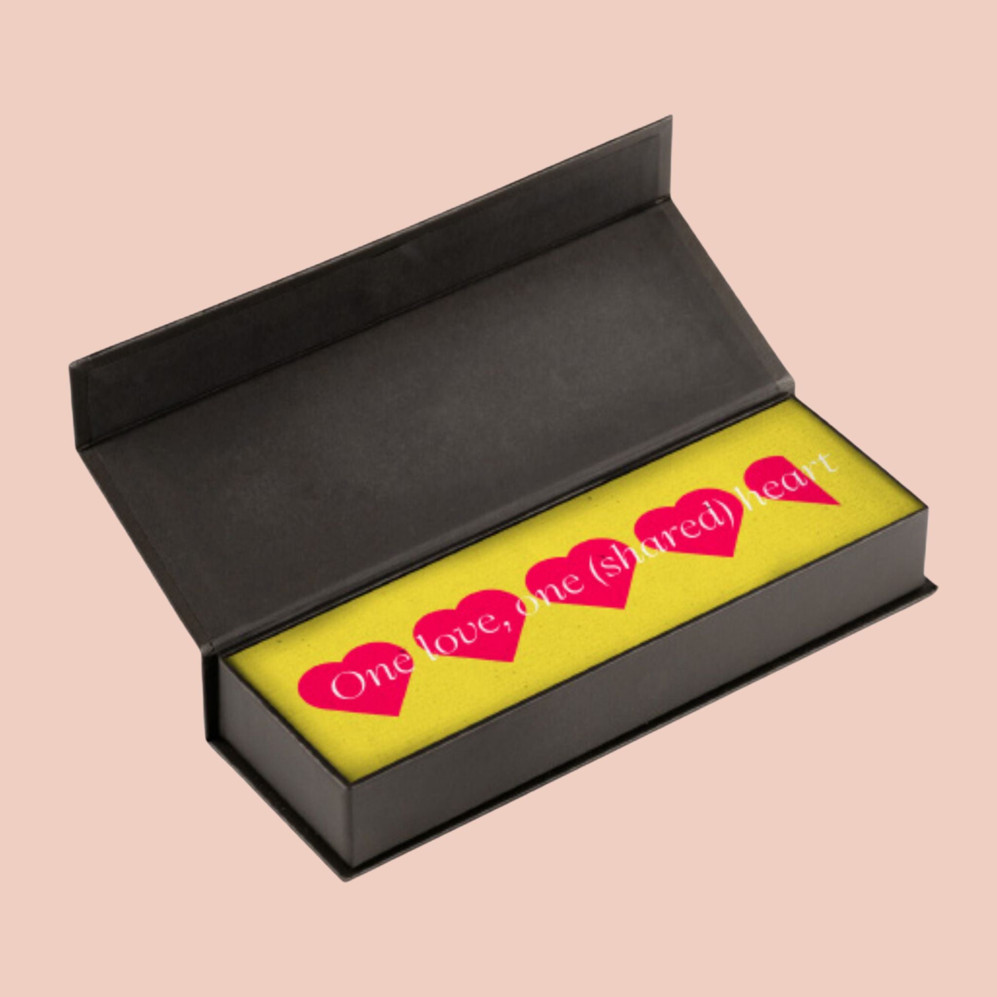 Vinte Vinte - Valentine's Day Chocolate Hearts
