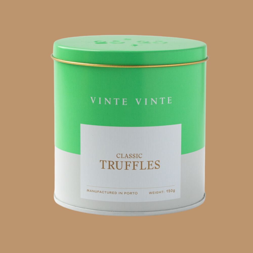 Vinte Vinte - Classic Truffles | Luxury Chocolate Truffles Brand