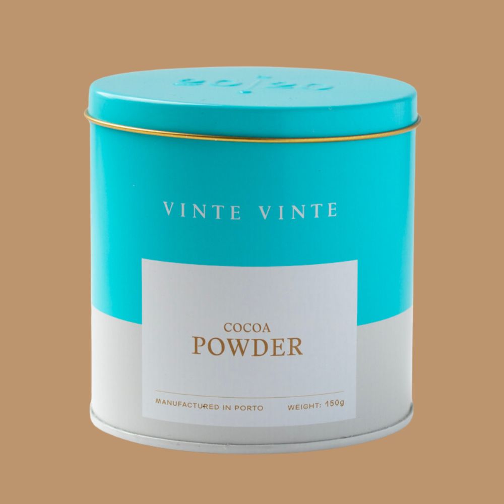 Vinte Vinte - Cocoa Powder | Hot Chocolate Gifts Delivered