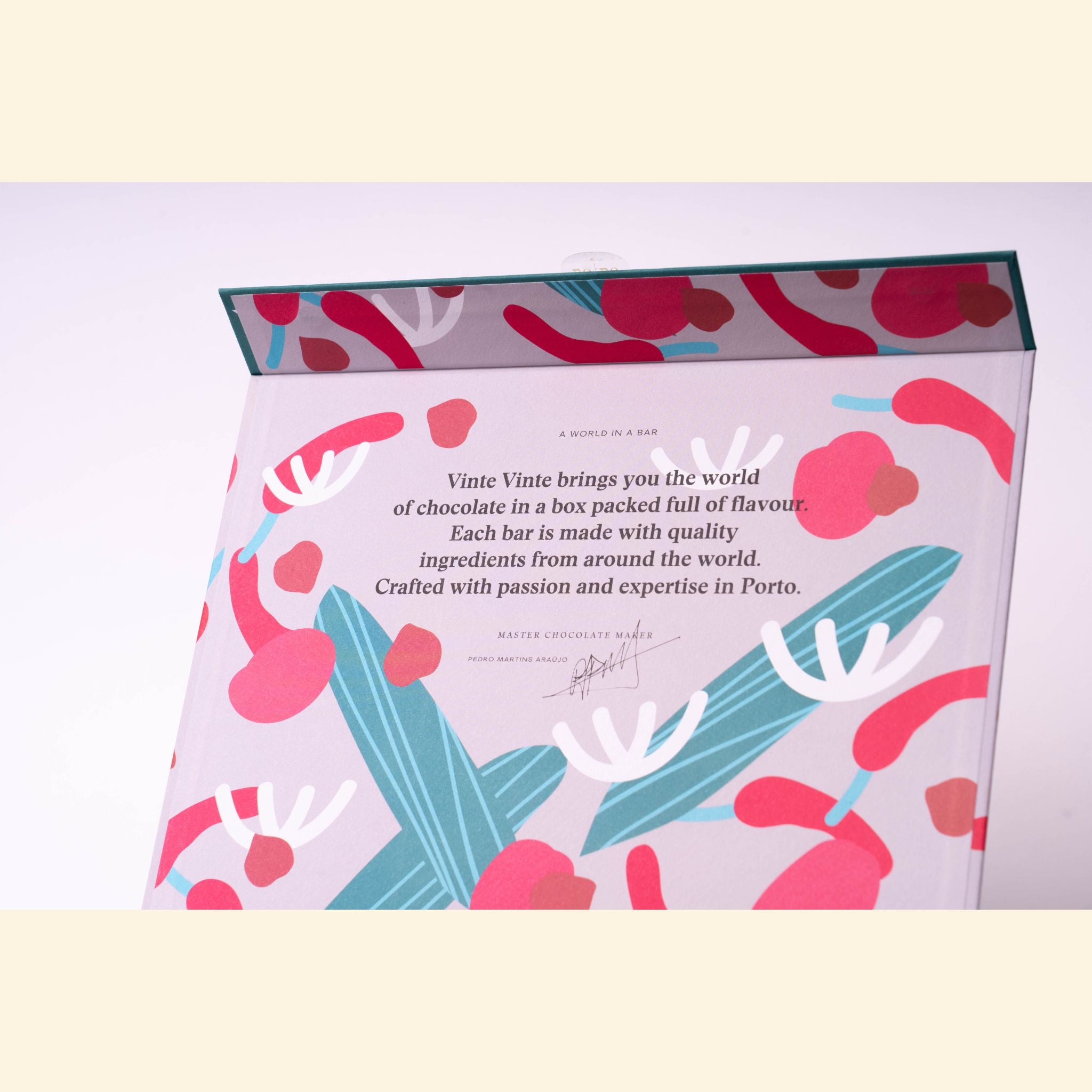 Vinte Vinte - Fusion Chocolate Gift Box | Corporate Chocolate Gift