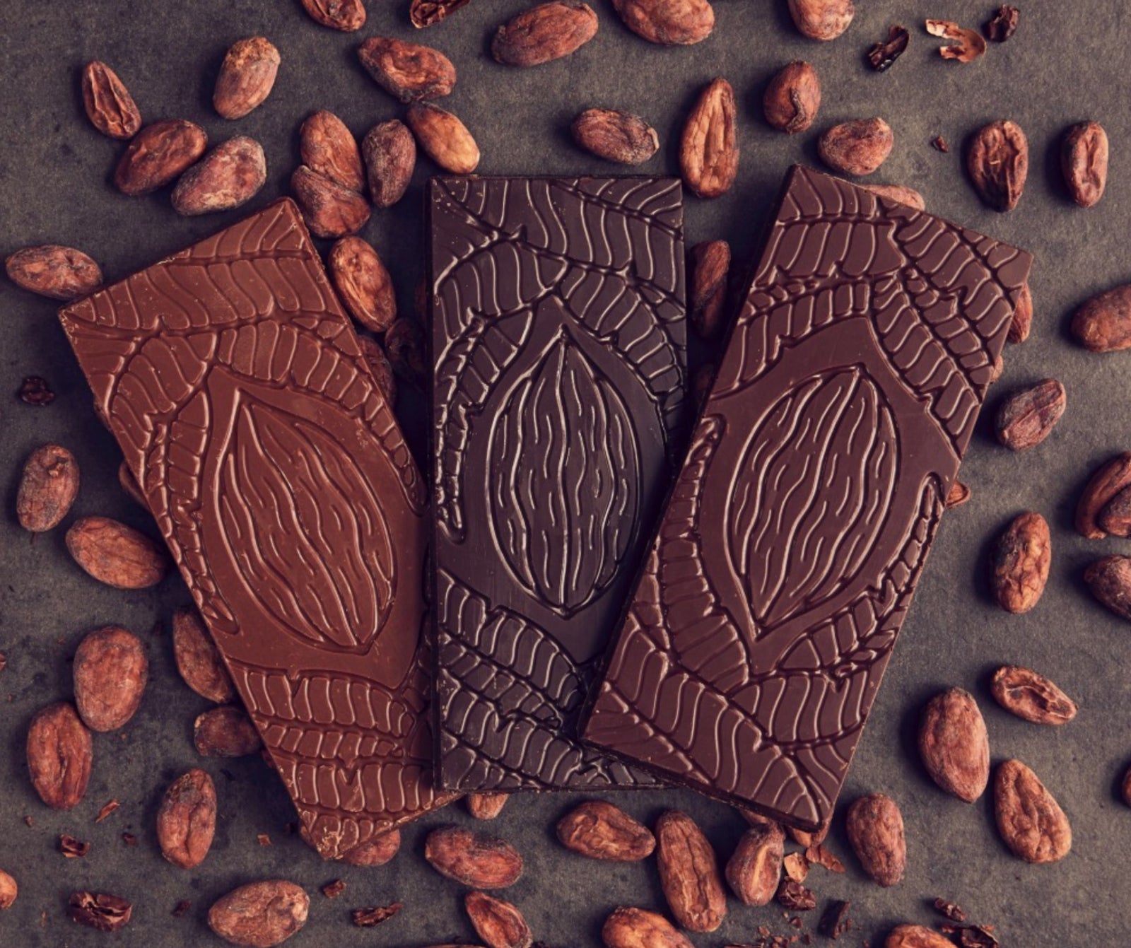 Worlds Best Chocolate - Vigdis Rosenkilde