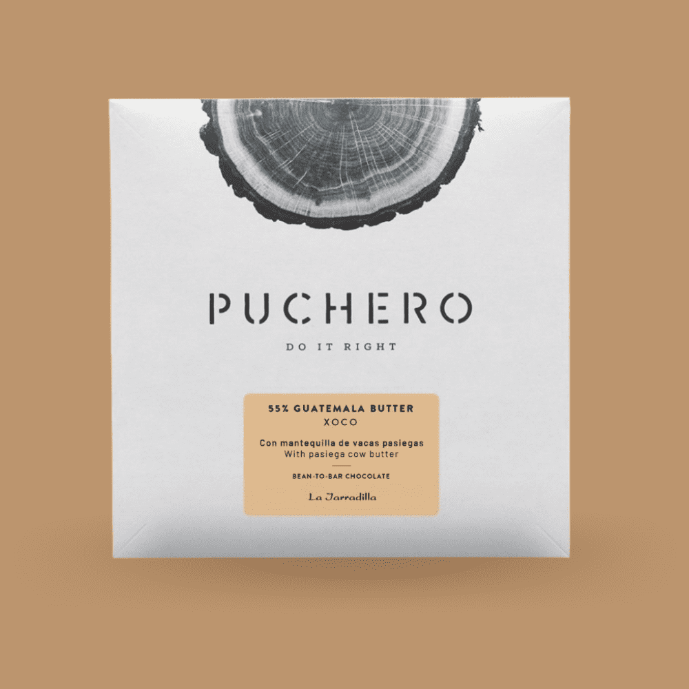 Chocolate Box | Puchero Guatemala Butter