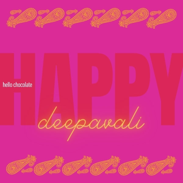 FREE Happy Deepavali Gift Tag