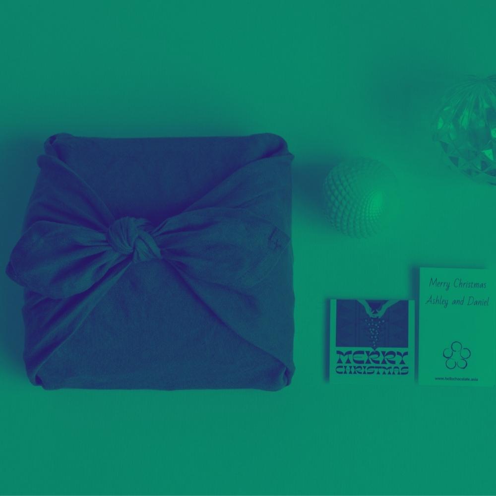 FREE Merry Christmas Gift Tag.