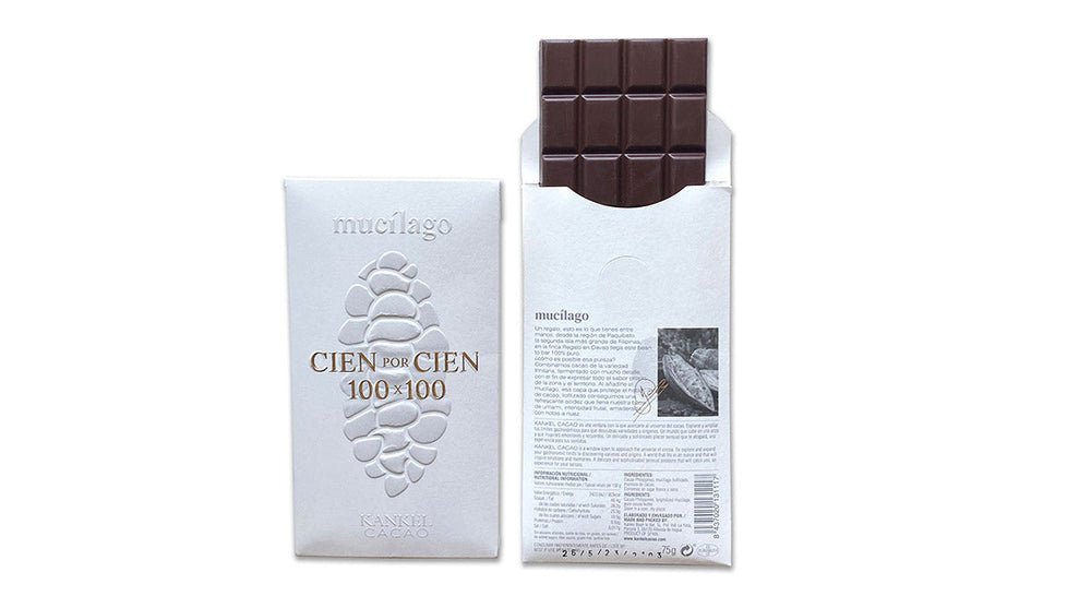 Sugar-free Chocolate Delivered | Kankel Cacao Mucilago