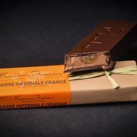 Pralus - Barre Infernale Orange | Praline Chocolate United States