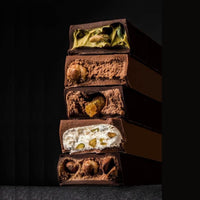 Pralus - Barre Infernale Pistache | Best Chocolate United States