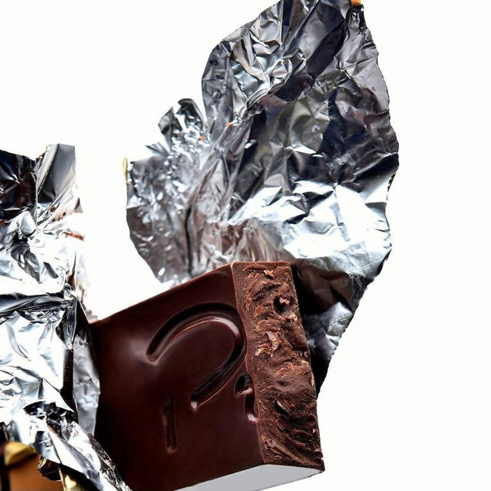 Delivered Chocolate | Barre Infernale Brut de Plantation