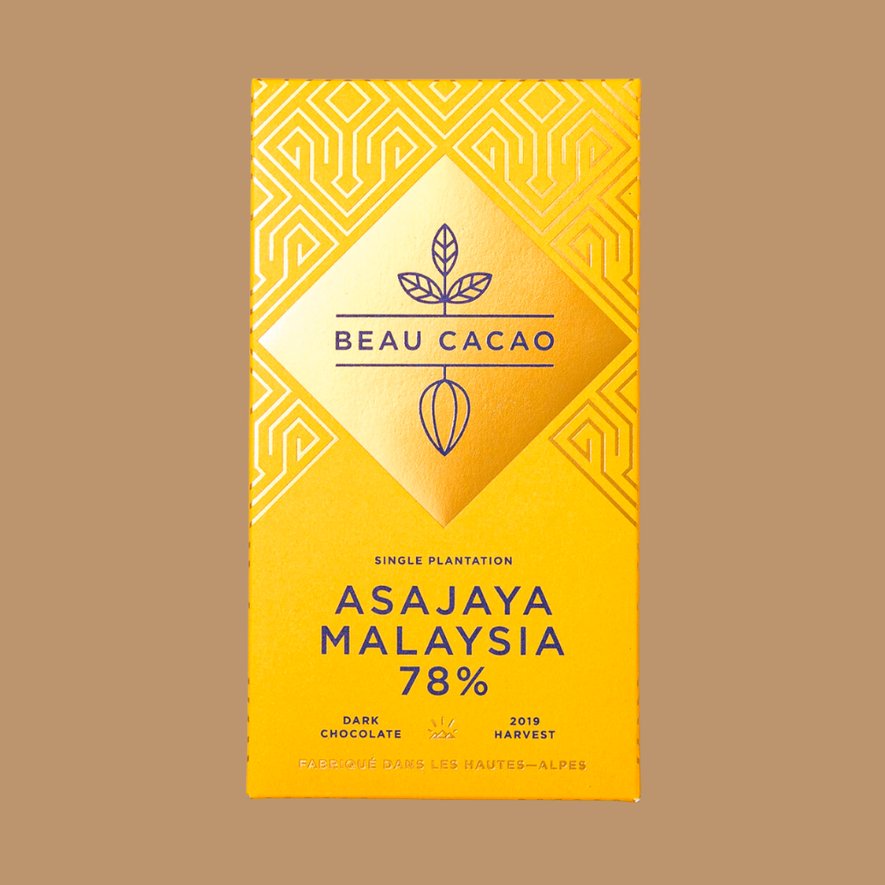 Beau Cacao - Asajaya, Sarawak 78%