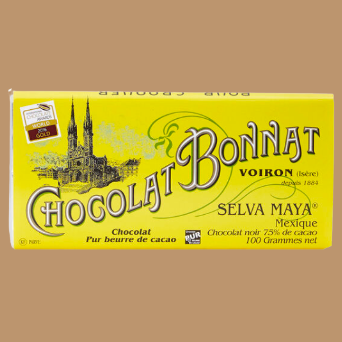 Same Day Chocolate Delivery Montreal | Bonnat Selva Maya