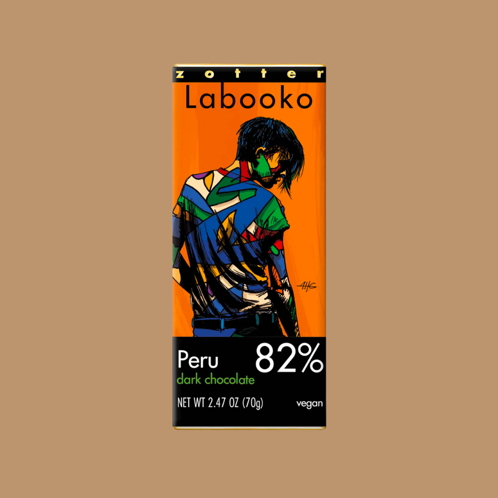 chocolate delivery | labooko peru 82
