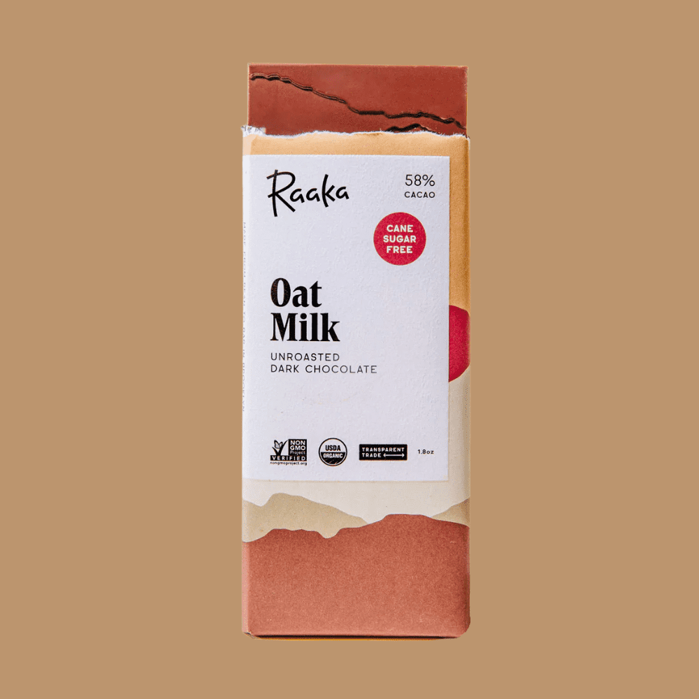 Dark Chocolate - Raaka Oat Milk