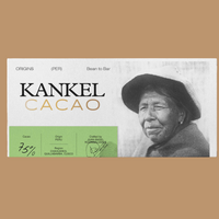 Best Craft Cocolate | Kankel Cacao Peru