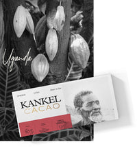 Best Craft Chocolate | Kankel Cacao Uganda