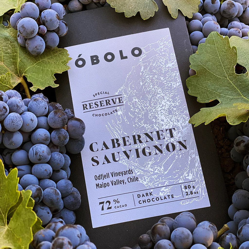 OBOLO - Cabernet Sauvignon 72% - Limited Edition