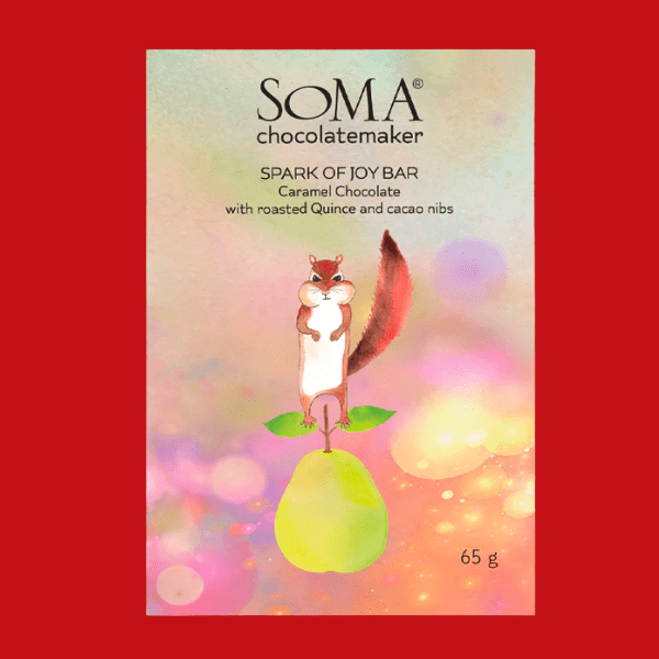 Soma Christmas Chocolate | Spark of Joy