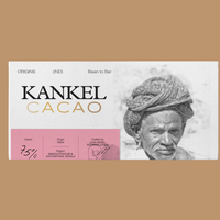 Best Craft Chocolate | Kankel Cacao India