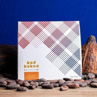 Dark Chocolate - Kad Kokoa Salted Caramel | Hello Chocolate Review