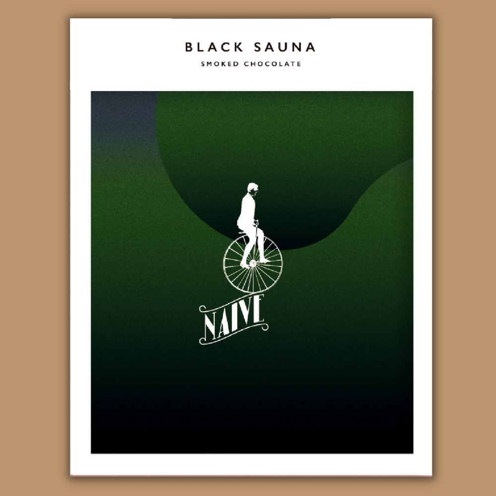 Chocolate Naive | Black Sauna