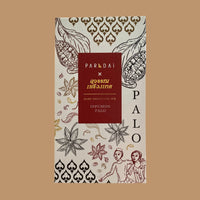 Fine Dark Chocolate - Paradai Palo Five Spices 70%